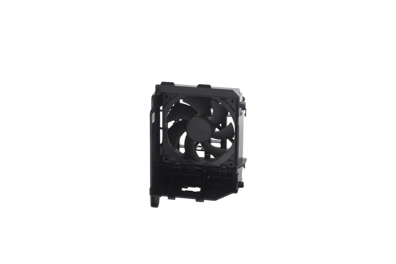 Image of HP Z4 Fan and Front Card Guide Kit Computer case Black 56Q79AA