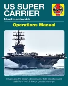 Image of US Super Carrier