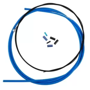 Image of Box Concentric Linear Brake Cable Kits Blue