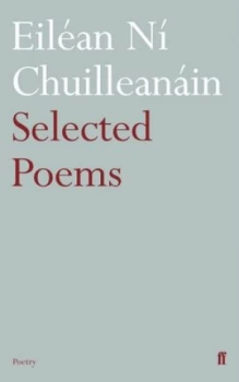 Image of Selected Poems by Eilan N Chuilleanin Book