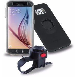 Image of Tigra Sport Fitclic Mountcase 2 Bike Kit For Samsung Galaxy S6