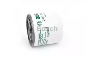 Image of Bosch 0451103260 Oil Filter P3260