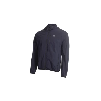 Image of Calvin Klein 24/7 Ultra-Lite Jacket - Navy - s Size: Small