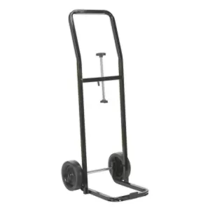 Image of Genuine SEALEY TP67DT Gear Oil Drum Trolley