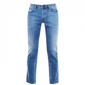 Image of Diesel D Mihtry Jeans - Stonewash 9EK