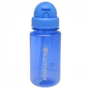Image of Karrimor Tritan Water Bottle 350ml - Blue