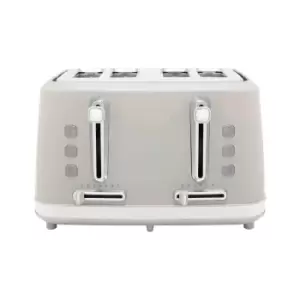 Image of Black & Decker BXTO20080GB 4 Slice Toaster