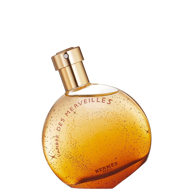 Image of HERMES L'Ambre des Merveilles eau de parfum For Her 50 ml