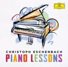 Image of Christoph Eschenbach: Piano Lessons