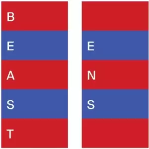 Image of Beast - Ens Vinyl