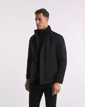 Image of BOSS Smart Overcoat