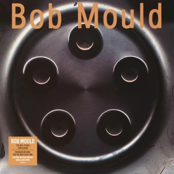 Image of Bob Mould - Bob Mould Clear Vinyl