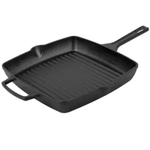 Image of Prestige Nadiya Cast Iron Grill Pan