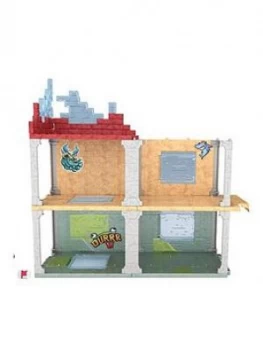 Image of Fortnite Fortnite Battle Royale Collection Mega Fort And 2 Exclusive Figurestricera Ops And Blue Squire