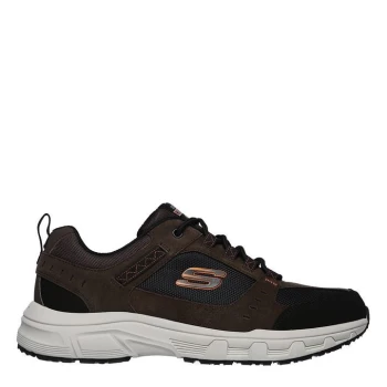 Image of Skechers Oak Canyon Mens Trainers - Brown