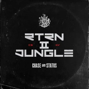 Image of Chase & Status - RTRN II Jungle Vinyl