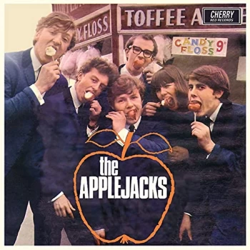 Image of The Applejacks - The Applejacks CD