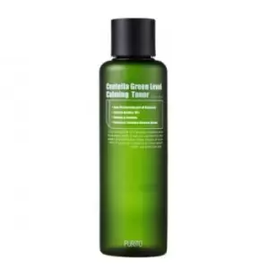 Image of Purito Centella Green Level Calming Toner 200ml