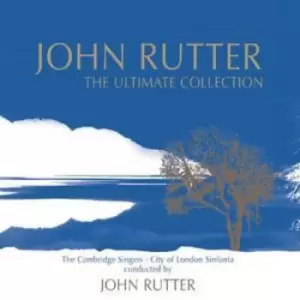 Image of John Rutter - John Rutter: The Ultimate Collection CD Album - Used