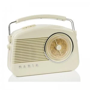 Image of Konig Classic Retro Design DAB+ Radio