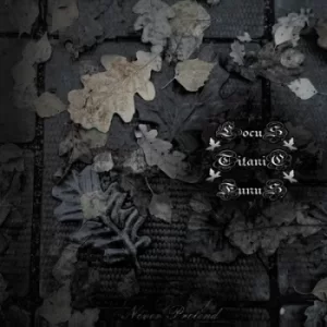 Image of Never Pretend by Locus Titanic Funus CD Album