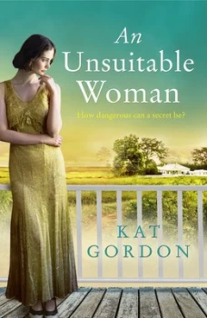 Image of An unsuitable woman by Kat Gordon
