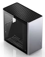 Image of Jonsbo D40 ATX PC Case - Silver