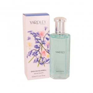 Image of Yardley English Bluebell Contemporary Edition Eau de Toilette For Her 50ml