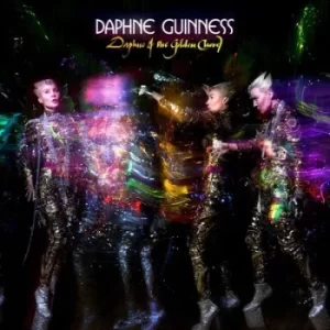 Image of Daphne and the Golden Chord by Daphne Guinness CD Album