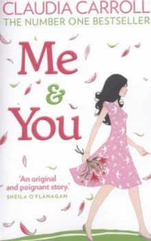 Image of Me and You by Claudia Carroll Paperback