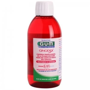 Image of Gum Gingidex Mouthwash 300ml