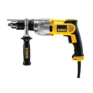 Image of DEWALT D21570K-LX 127mm Corded Diamond Drill 110V - 1300W