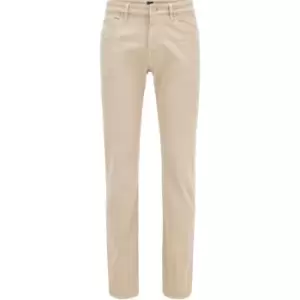 Image of Boss Delaware Jeans - Beige