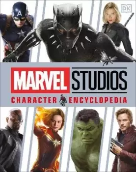 Image of Marvel Studios Character Encyclopedia by Adam Bray