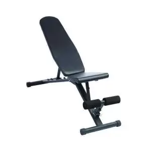 Image of Monofit Peak Power Advanced Weight Workout Bench Adjustable Foldable