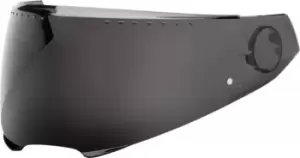 Image of Schuberth SV5 C4 Pro Carbon / C4 Pro / C4 Pro Women / C4 Basic / C4 Visor, grey, Size 2XS XS S M L, grey, Size 2XS XS S M L