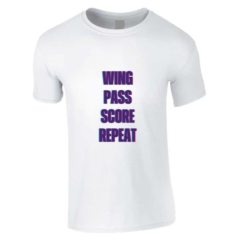 Image of GAME FTBL PRIZE TEE WPS - None None One Size