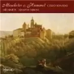 Image of Hummel; Moscheles: Cello Sonatas