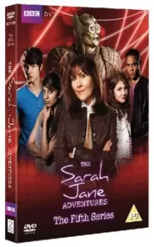 Image of The Sarah Jane Adventures The Complete Fifth Series - DVD