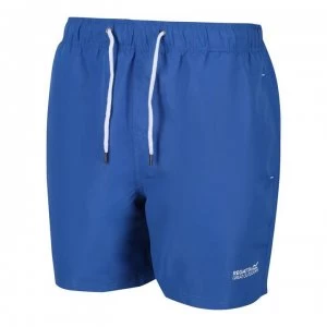 Image of Regatta Mawson II Swim Shorts - Nautical Blu