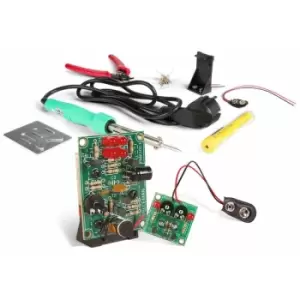 Image of Whadda WSEDU03 Start To Solder' Eductional Kit