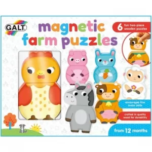 Image of Magnetic Farm First Years Puzzles
