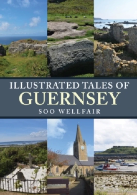 Image of Illustrated Tales of Guernsey Paperback / softback
