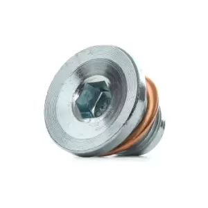 Image of METZGER Drain Plug 8030016 Oil Drain Plug,Oil Drain Plug, oil pan PEUGEOT,CITROEN,MINI,207 (WA_, WC_),207 CC (WD_),BOXER Kasten