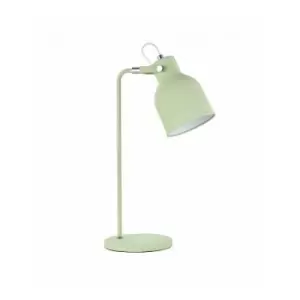 Image of Maytoni Pixar Table & Floor Desk Task Lamp Green, Metal Shade