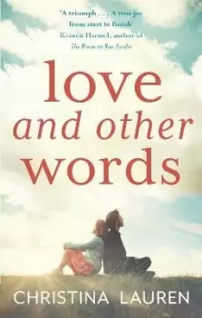 Image of Love and Other Words by Christina Lauren