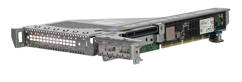 Image of HPE ProLiant DL380 Gen11 2U x8/x16/x8 Secondary Riser Kit