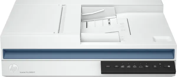 Image of HP ScanJet Pro 2600 f1 A4 Flatbed & Sheetfed Scanner (20G05A)
