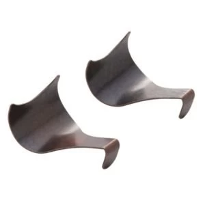 Image of BQ Antique Effect Picture Hook Pack of 2