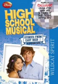 Image of Disney high School Musical Wild Spirit Paperback